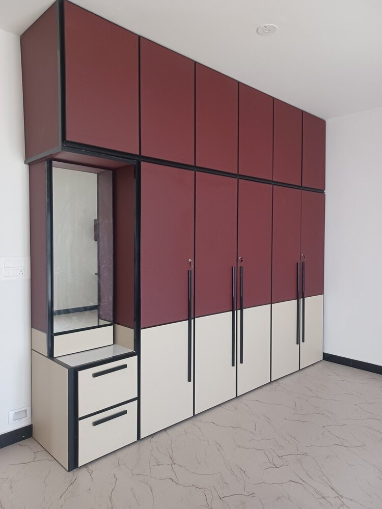 Bedroom Cupboard Work