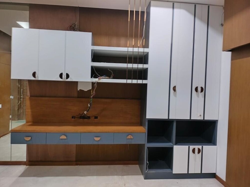 Bedroom Cupboard Work