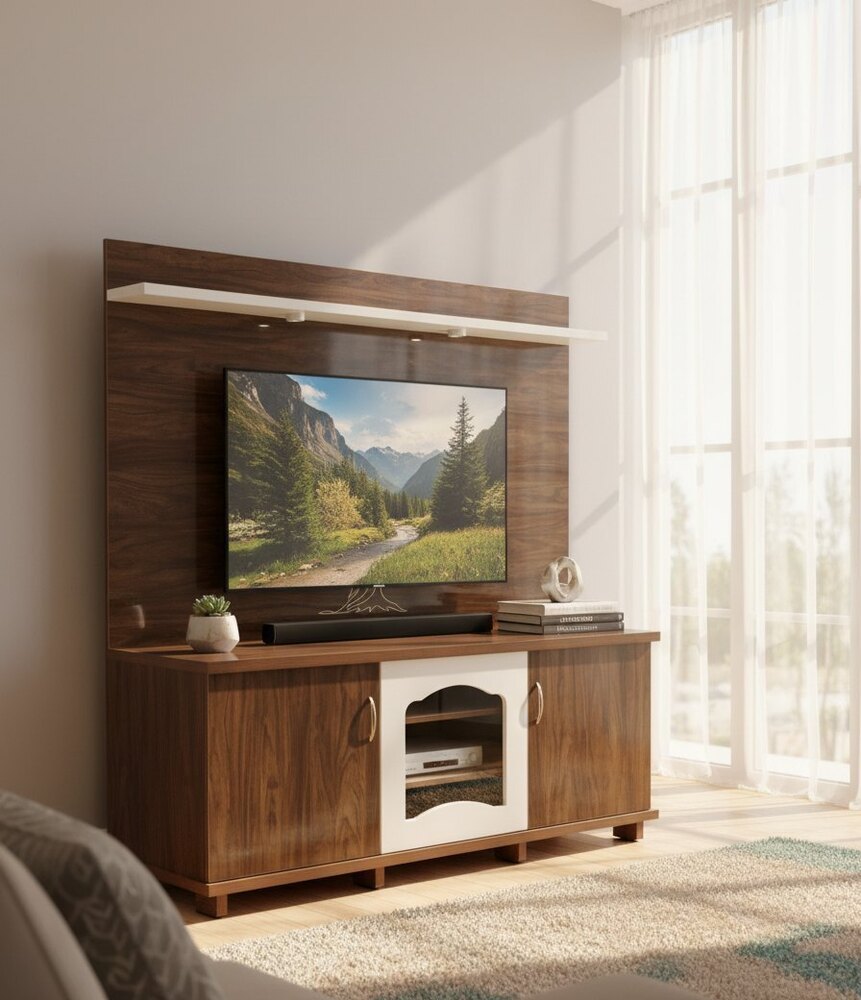 Wooden TV Units