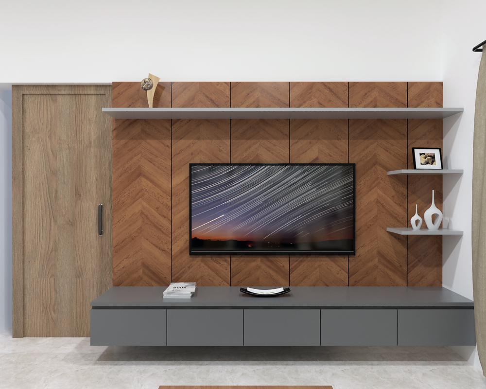 Wooden TV Units
