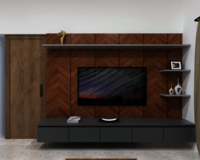 Wooden TV Units