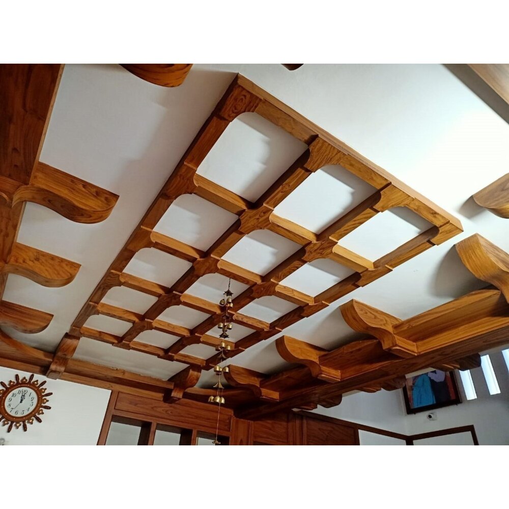 Wooden Ceiling