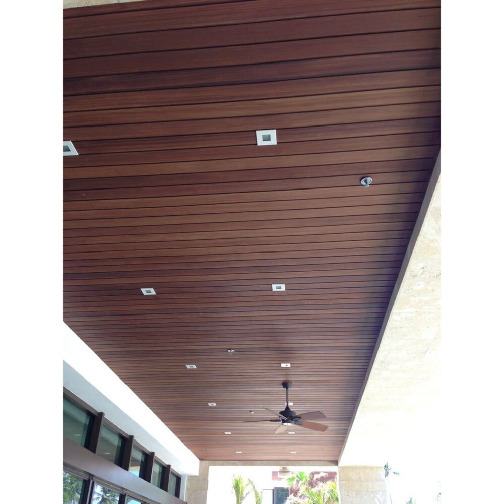 Wooden Ceiling