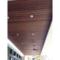 Wooden Ceiling