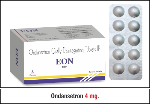 Ondansetron 4Mg