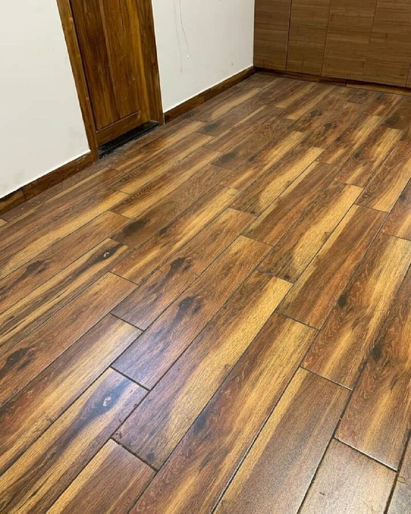 Wooden Flooring