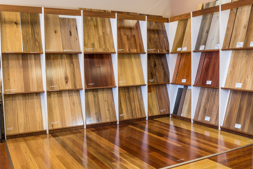 Wooden Flooring