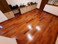 Wooden Flooring