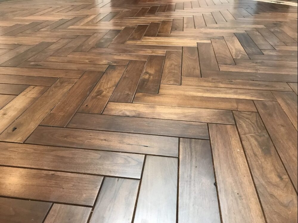 Wooden Flooring