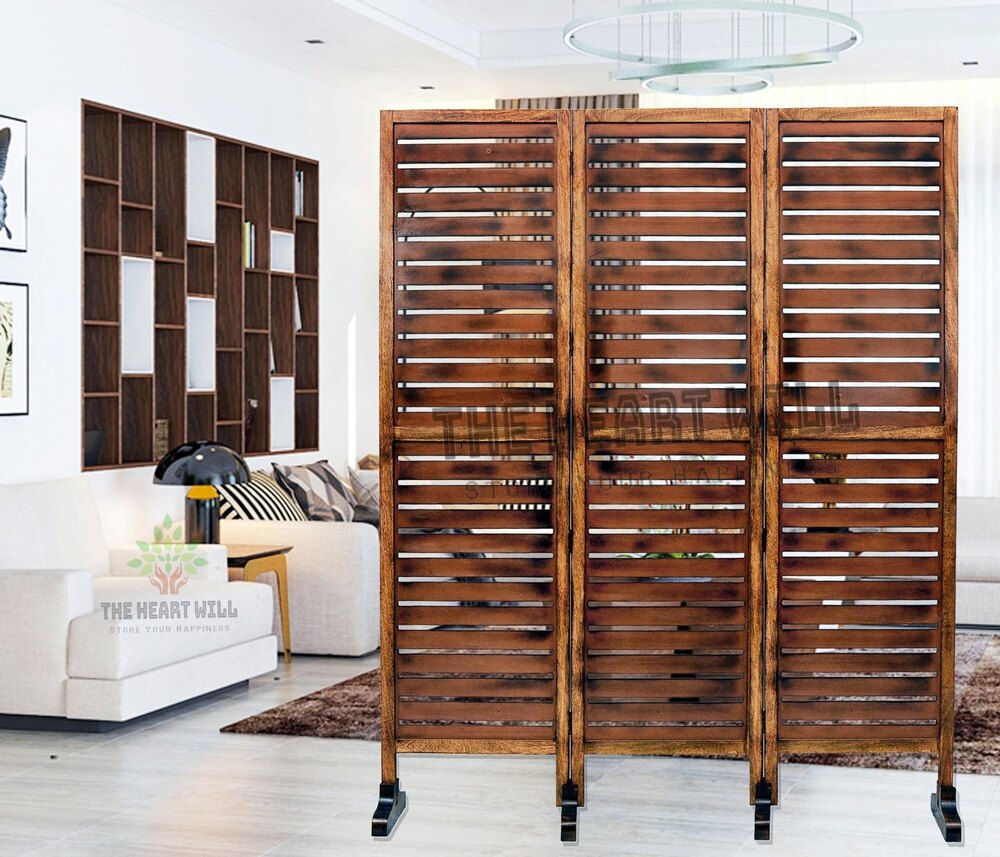 Wooden Partition