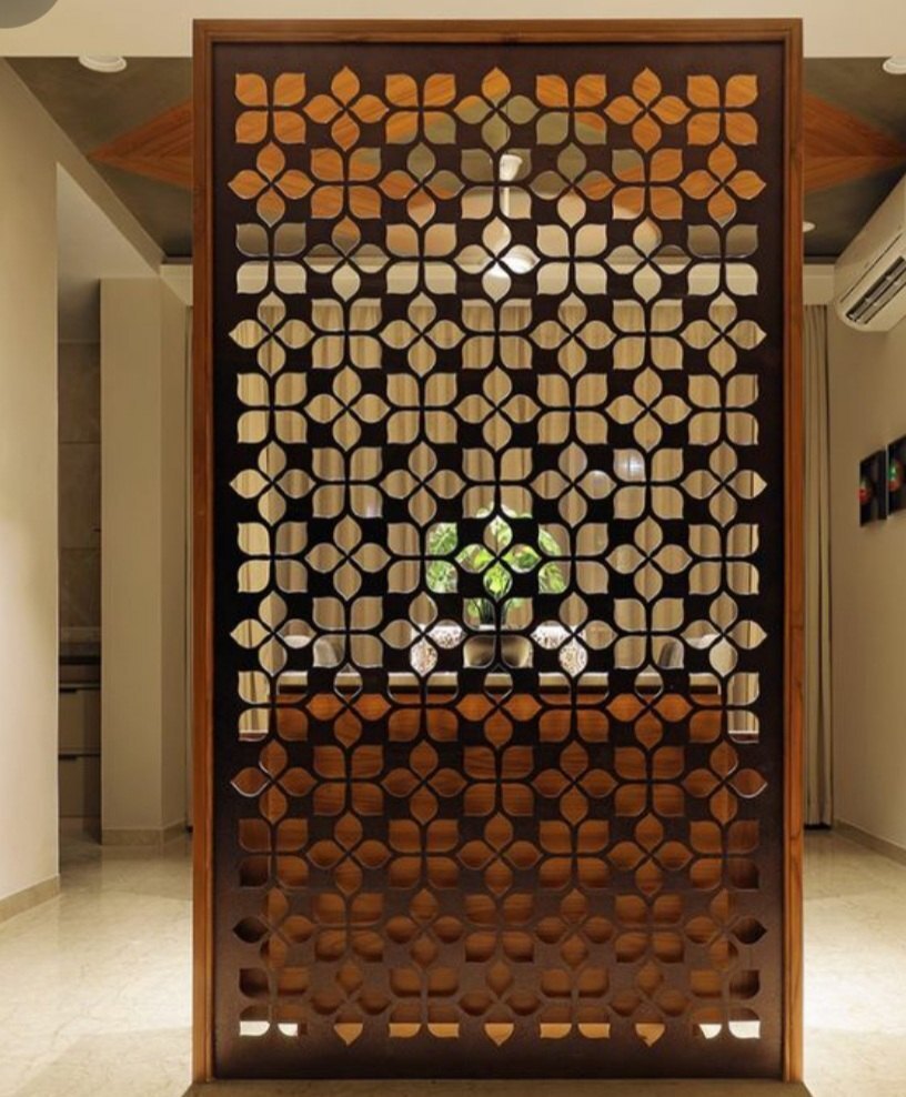 Wooden Partition