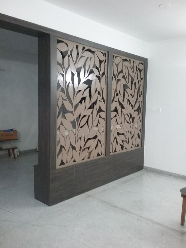 Wooden Partition
