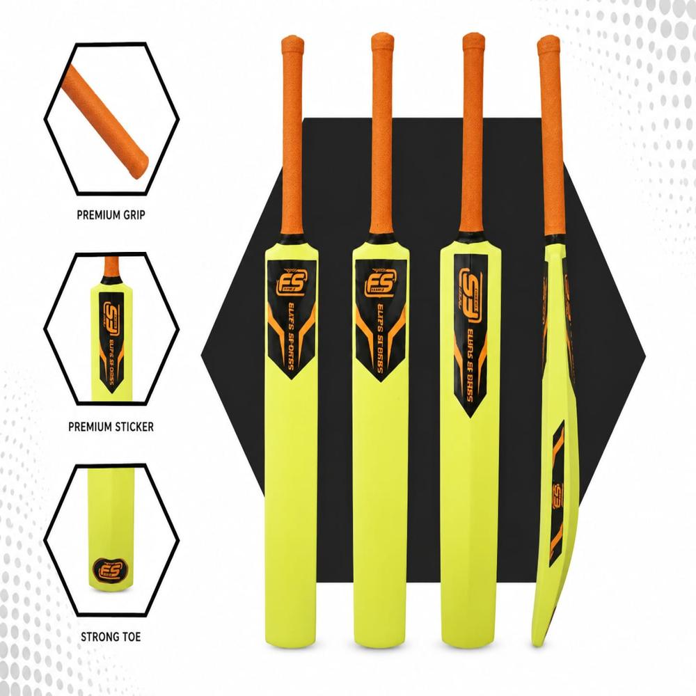 Hard Plastic Cricket Ball - High-quality Pvc, Unisex Design, Customizable Colors, Durable For Practice & Competitive Play