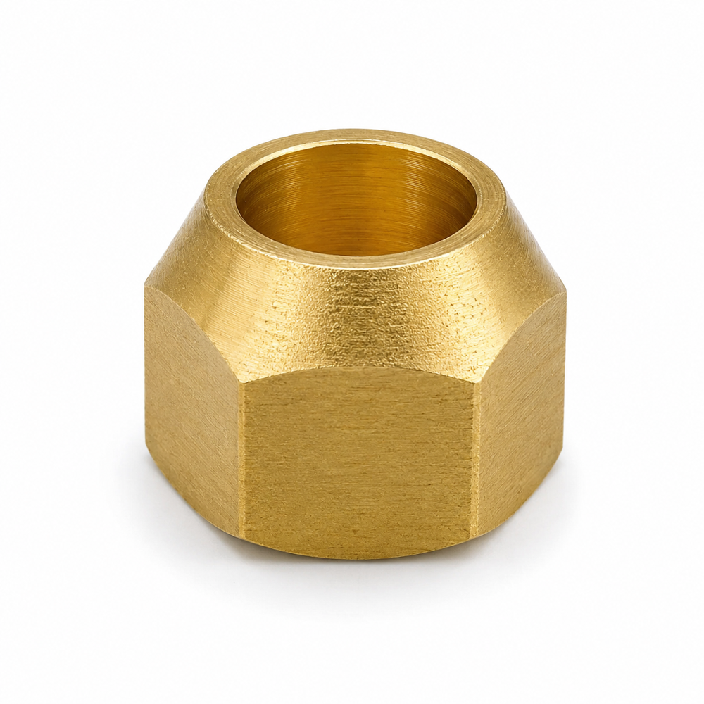 Brass Lock Nut