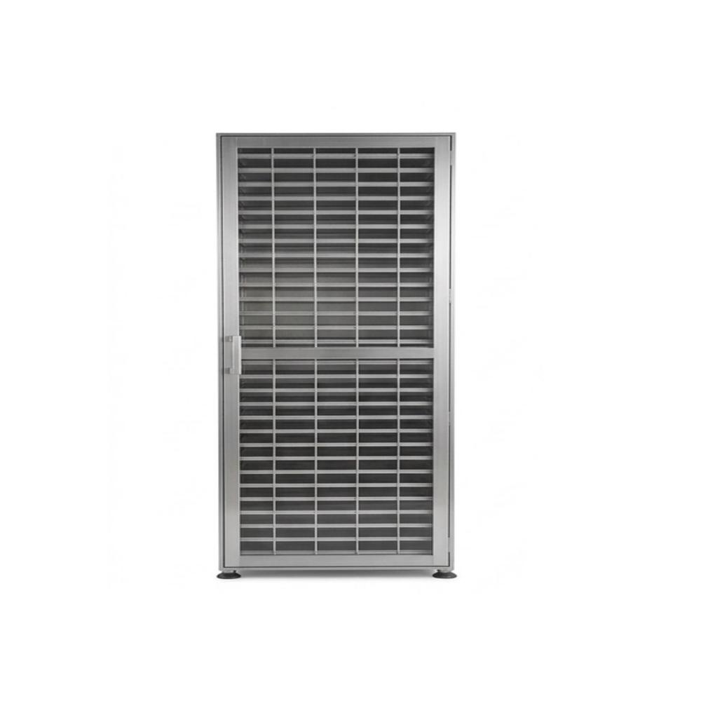 Aluminium Profile Cabinet - Application: Industrial Tool And Component Storag