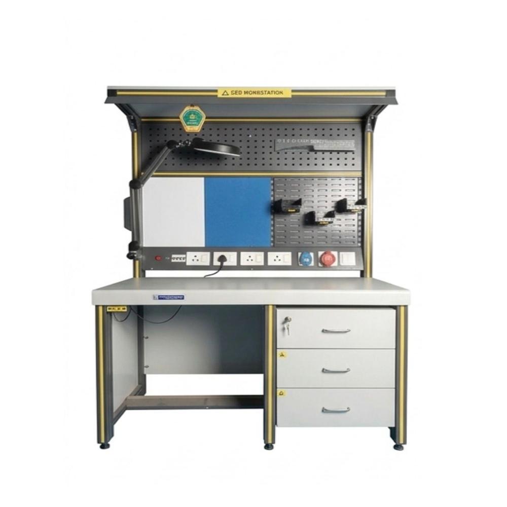 Customised Aluminium Profile Work Station - Application: Industrial Manufacturing And Production Lines