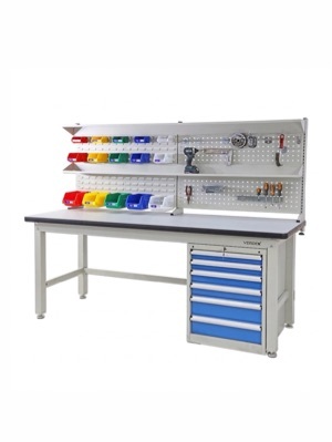 Industrial Assembly Work Bench - Application: Manufacturing And Production Lines