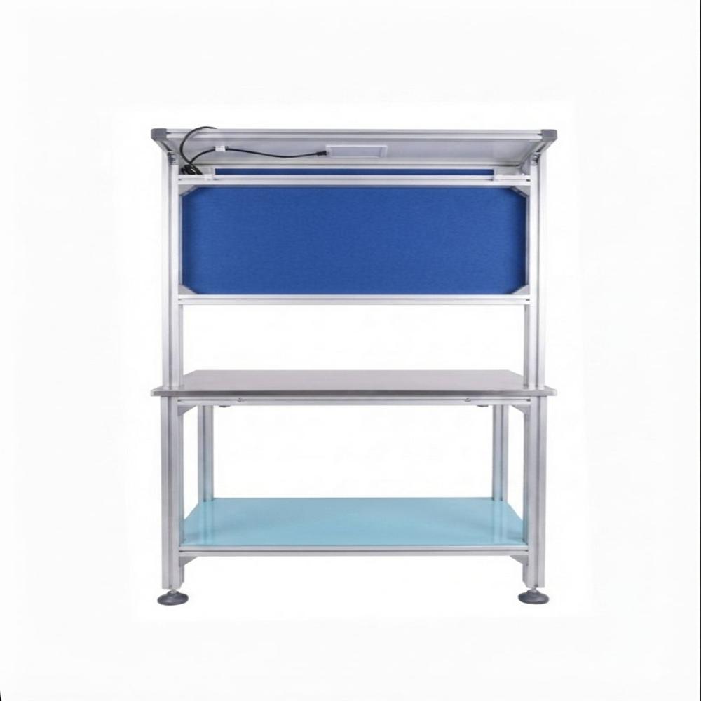 Aluminium profile work station