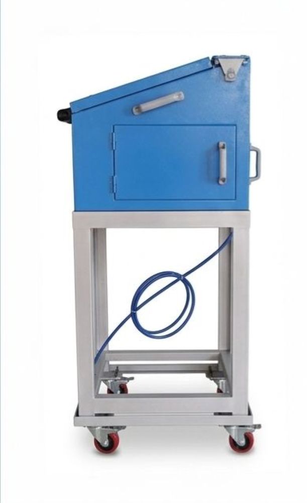 Dust Cleaning Module - Color: As Per Requirement