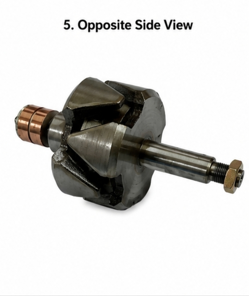 Leyland 24V Alternator Rotor