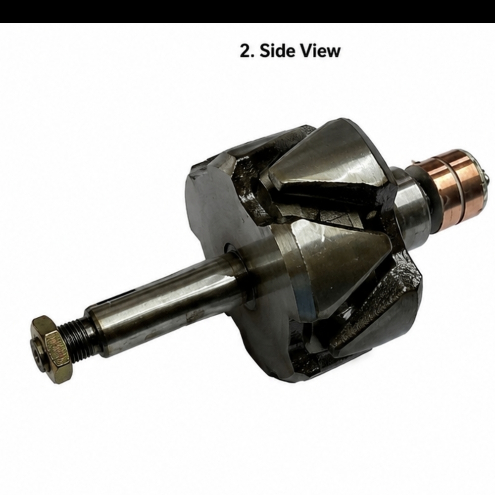 Leyland 24V Alternator Rotor