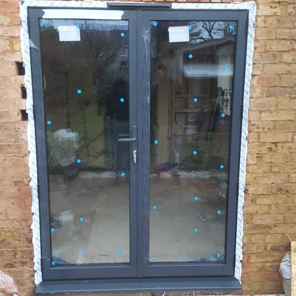 Aluminium Door