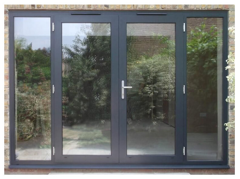 Aluminium Door