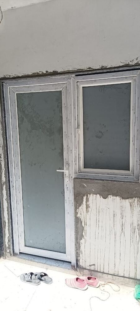 UPVC Casement door