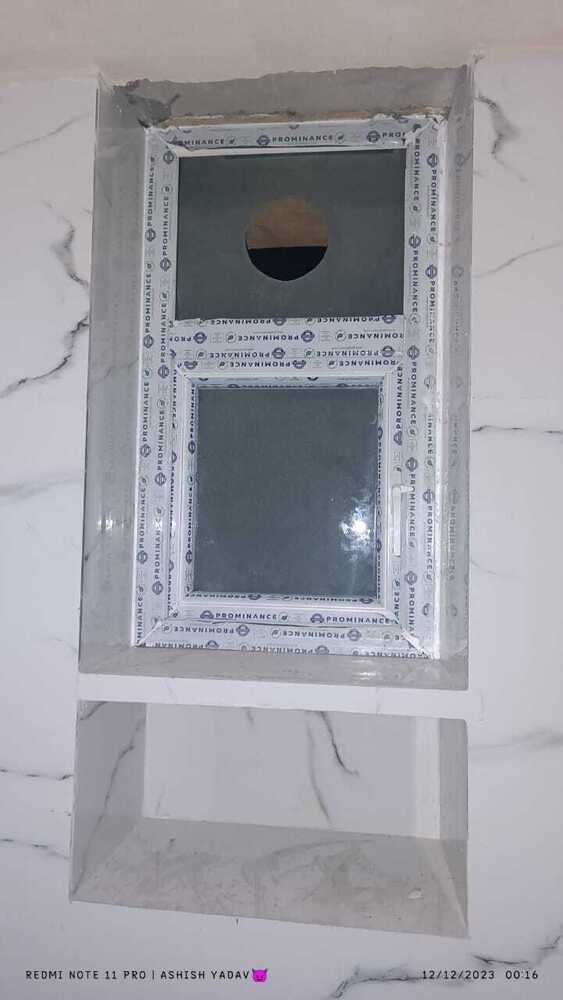 Upvc Ventilator Window