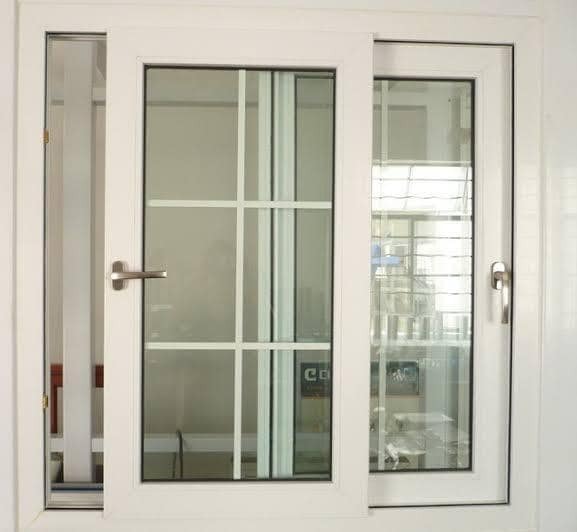 UPVC Sliding Window
