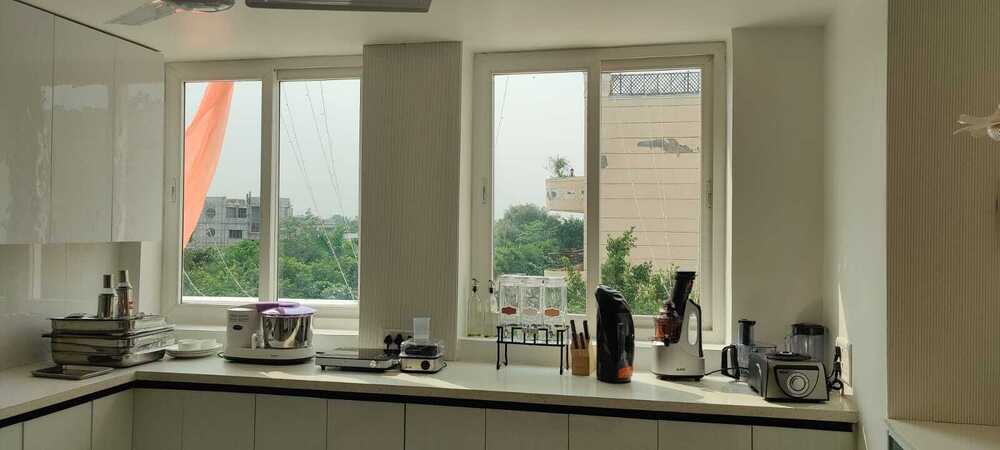 Upvc Sliding Window