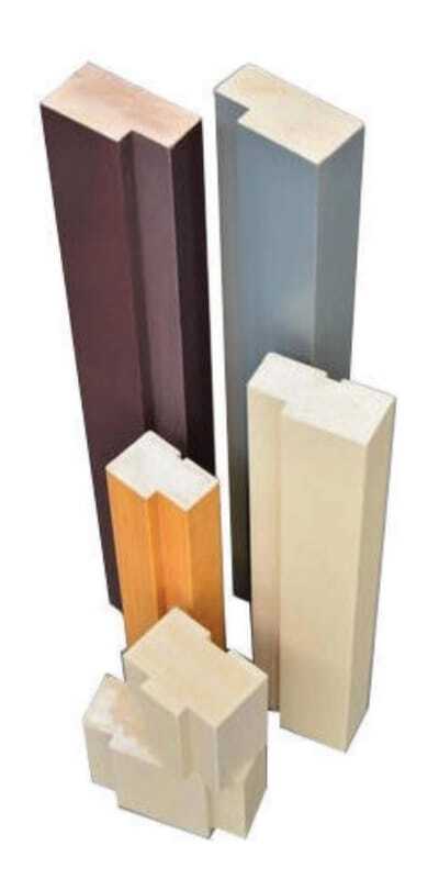 WPC Door frame