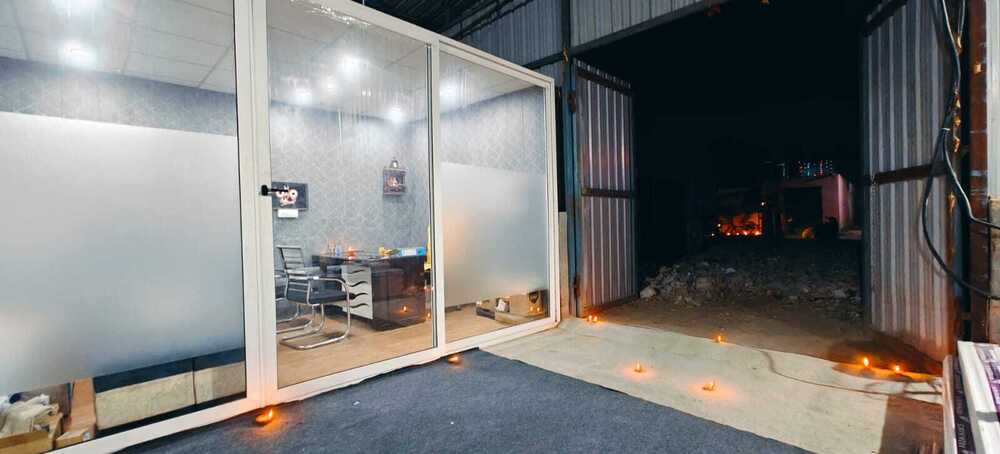 UPVC Villa design window