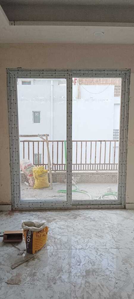Upvc Two Track Sliding Window