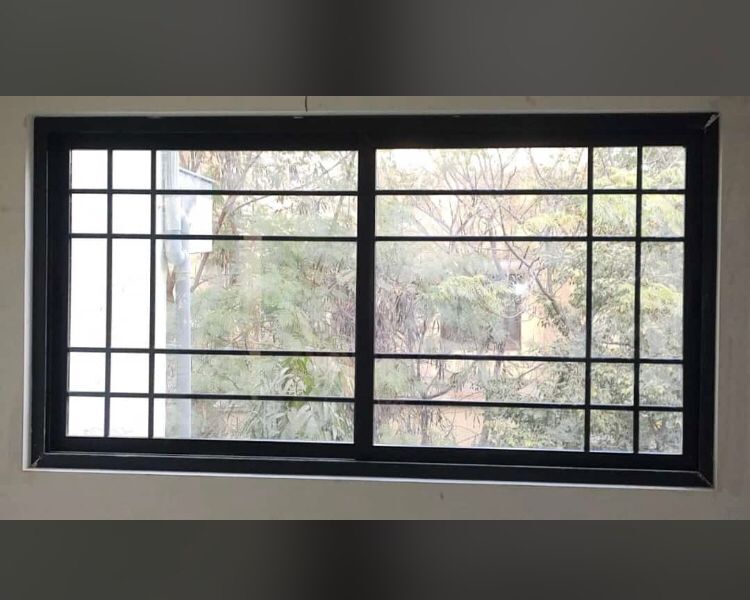 UPVC Laminated colour window