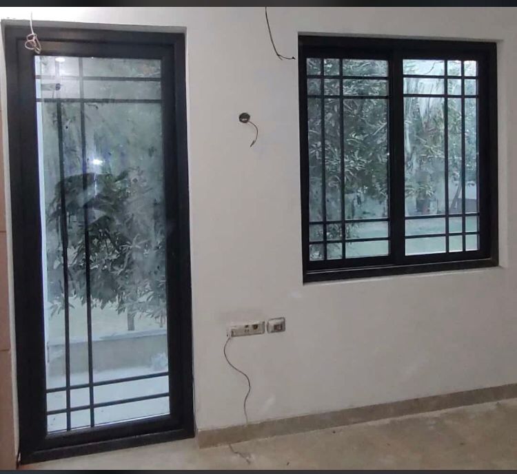 UPVC Laminated colour window