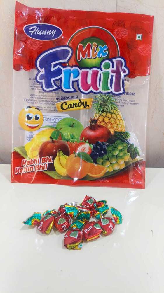 Pan Flavour Twist Candy