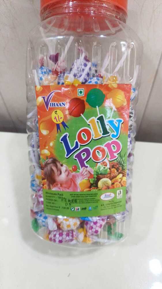 Kids Lolipop Candy
