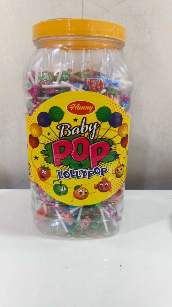 Kids Lolipop Candy
