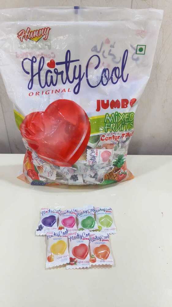 Harty Cool Mix Fruit Candy