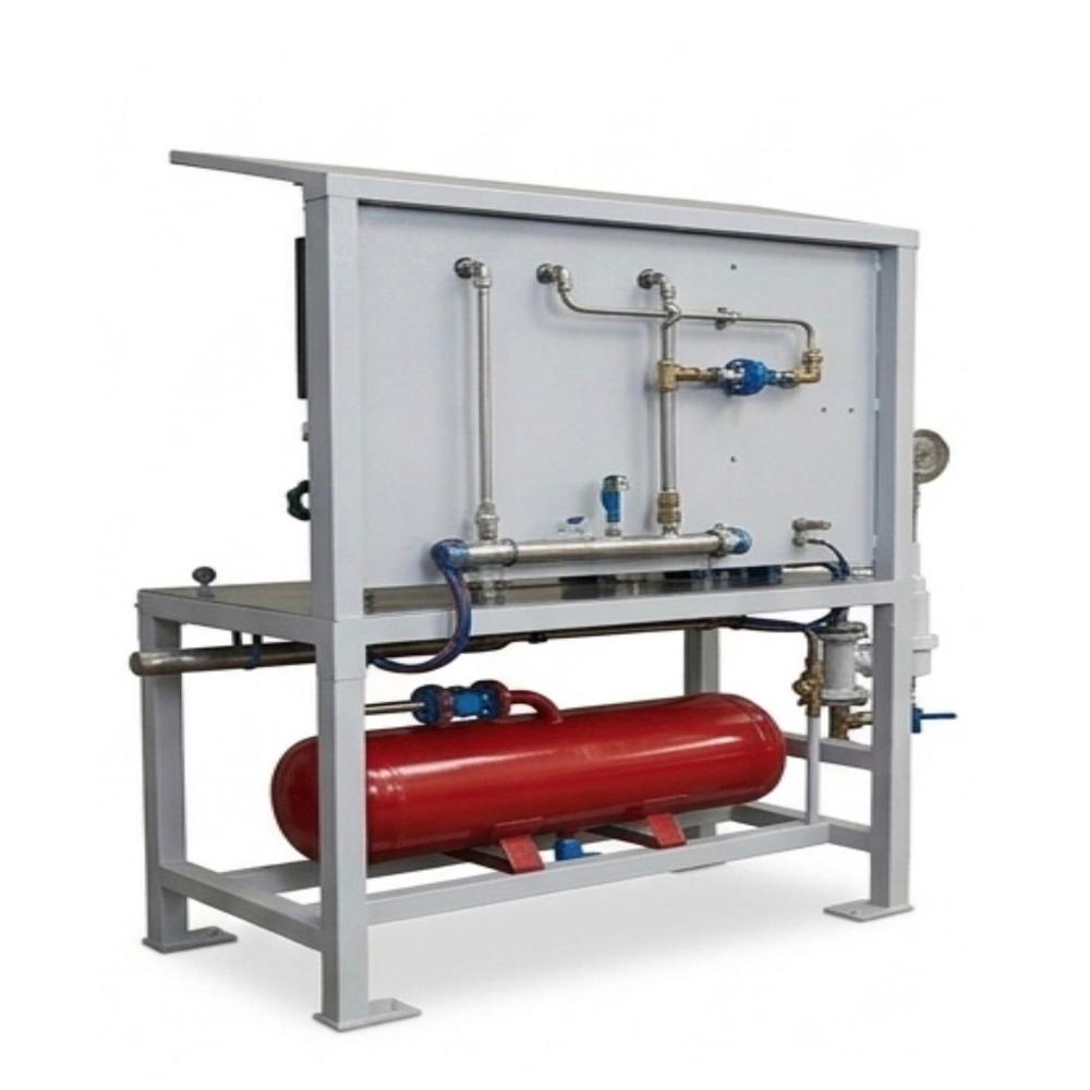 Leak Bench For Regulator