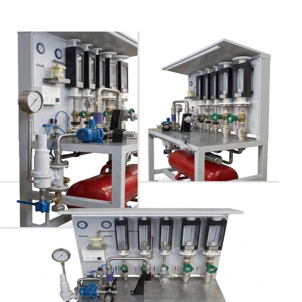 Leak Bench For Regulator