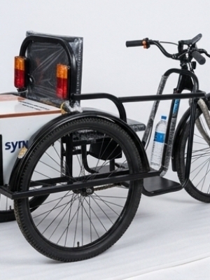 Eletric tri cycles