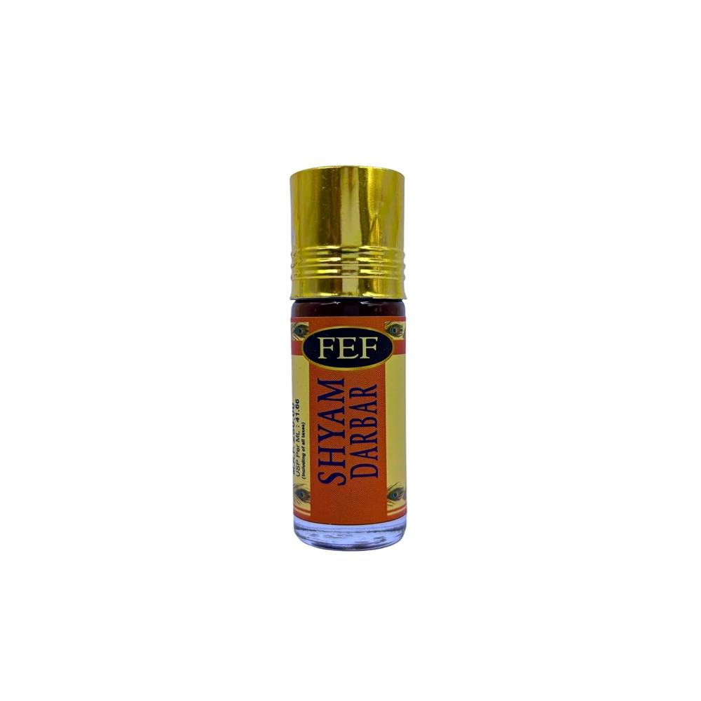 FEF Shyam Darbar roll on attar 6ml each