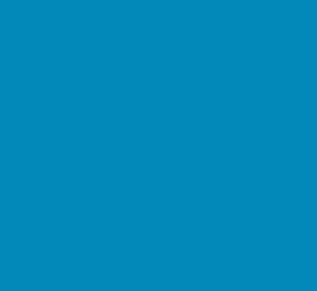 Blue Color Matte Powder Coating - Epoxy-Polyester, Light Blue RAL 5012, 50-80 Microns, Matte Finish, Chemical Resistant