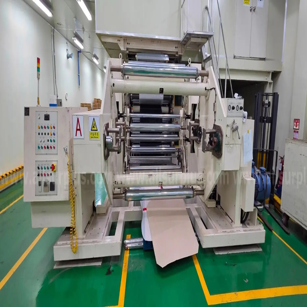 PNT Coating & Dry Oven System
