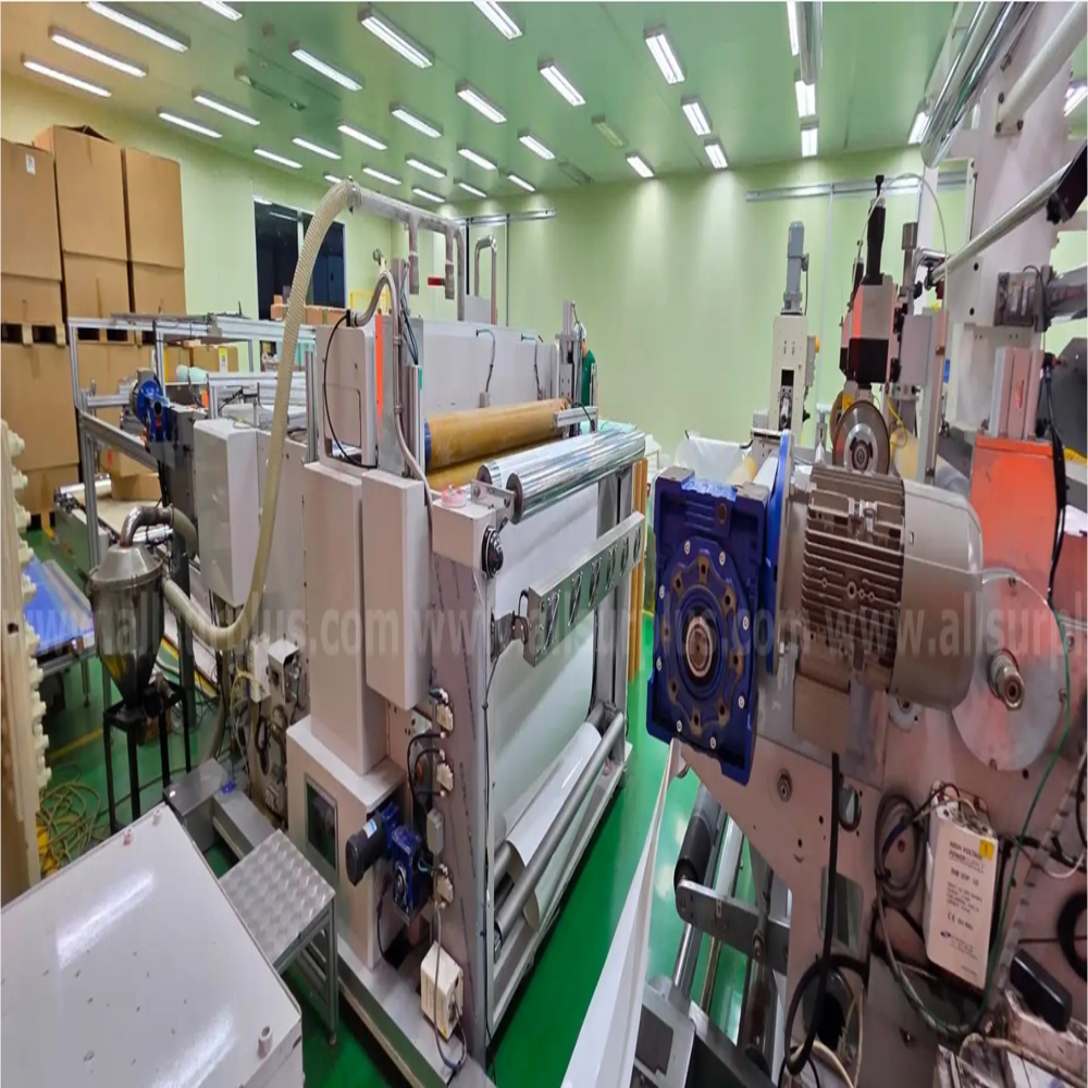JinMyung Industry Slitter Machine
