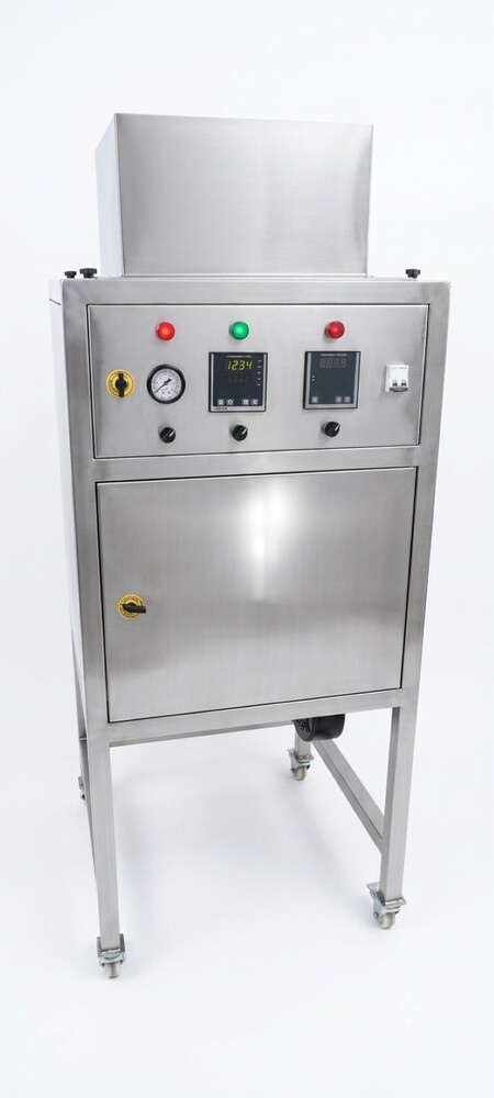 Automatic Cashew Peeling Machine - Advantage: Reduced Labor Cost