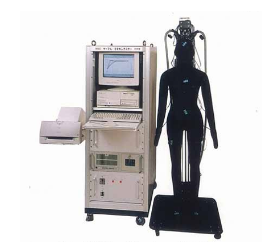 New Warm Body Dummy Tester - Heat-Resistant Composite Material, Full Adult Size, Programmable Microprocessor Heating | Thermal Comfort and Insulation Measurement, Multi-Zone Sensors, Real-Time Data Acquisition