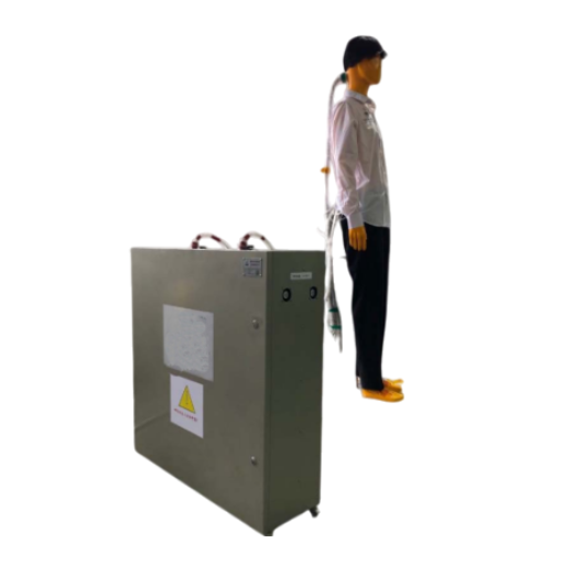 16-Segment Heated Thermal Manikin (Dry Type) - Thermoplastic Alloy, 1800x600x350 mm, 16-Zone PID Control | Precise 20-50°C, Lockable Wheels, PC Data Interface